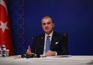 AK Parti Sözcüsü Ömer Çelik'ten önemli açıklamalar: Muhalefet millete hesap vermeli!