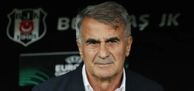 Hasan Arat ve Şenol Güneş zirvesi! Beşiktaş’ta kritik gelişme