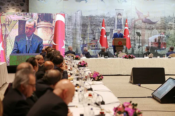 Başkan Erdoğan kentsel dönüşüm gerçeklerini gözler önüne serdi: 20 yılda 3 milyon 300 bin konutu dönüştürdük - 3