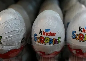 Kinder skandalında ikinci perde! Danimarka ve Finlandiya'da da salmonella nedeniyle ürünler geri çağrıldı