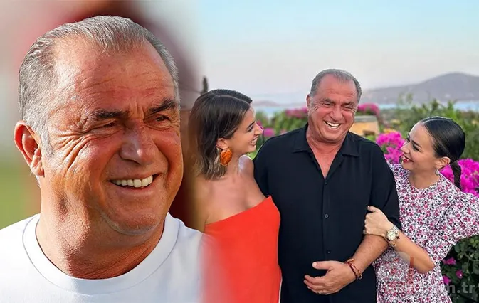 Fatih Terim'in büyük kızı babasının izinden gitti! Bakın ne iş yapıyor... 1