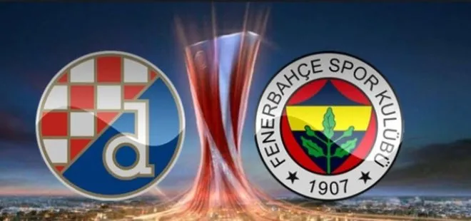 Dinamo Zagreb Fenerbahçe maçı hangi kanalda? Fenerbahçe maçı saat kaçta?