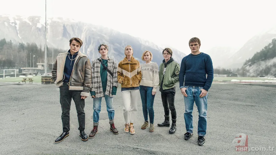 Darmaduman etti geliyor... Ragnarok 2. sezon ne zaman başlayacak? Netflix Ragnarok yeni sezon fragmanı... 7