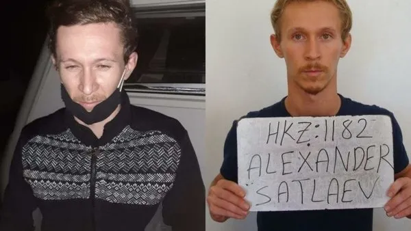 KKTC’de cezaevinden firar eden Rus uyruklu seri tecavüzcü Alexander Satlaev yakalandı