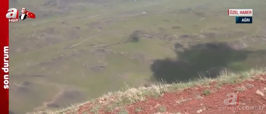 A Haber Eren Abluka-10 operasyonun kalbinde! Ağrı grubu nasıl yok edildi? 16