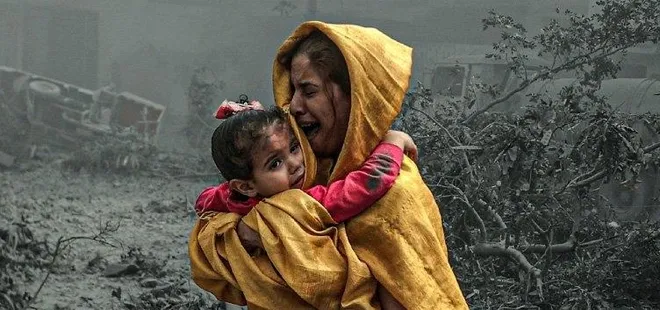 Soykırımcı İsrail Gazze’ye yakıt girişini engelliyor! Hastaları idam ediyor