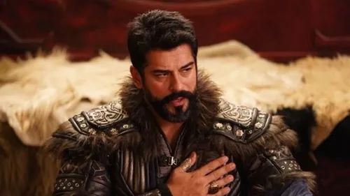 atv dizisi Kuruluş Osman rekora imza attı!