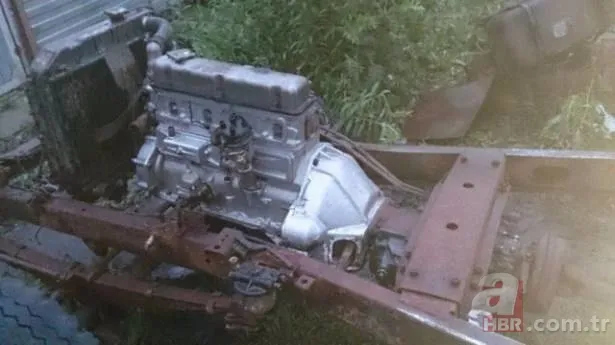 1000 liraya hurdalıktan aldı! Son hali yok artık dedirtti... 14