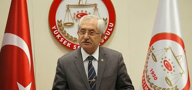 YSK Başkanı Sadi Güven 24 Haziran seçimlerinin resmi sonuçlarını açıkladı