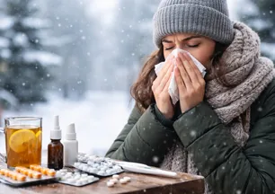 Boşuna kat kat giyinmeyin! Hastalığın asıl kaynağı belli oldu: Soğuk hava değil