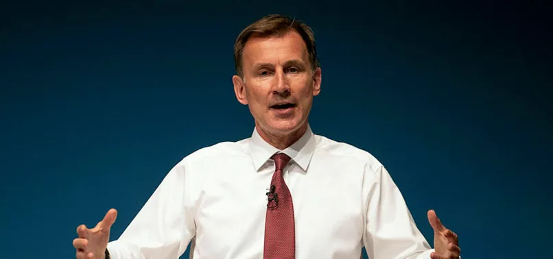 İngiliz Bakan Jeremy Hunt'a "Suudi bağışı" iddiası