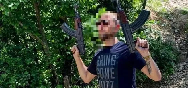 Sakız Adası'nda Şahinler operasyonu: Suç örgütü üyesi yakalandı