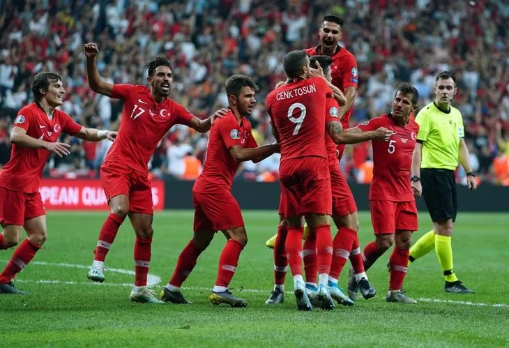 Şenol Güneş’ten sürpriz karar! İşte Andorra Türkiye maçı ilk 11’i