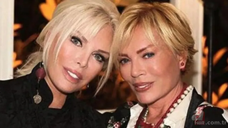 Ajda Pekkan 80. yaşını kutladı! Semiramis Pekkan'dan duygusal doğum günü paylaşımı 1