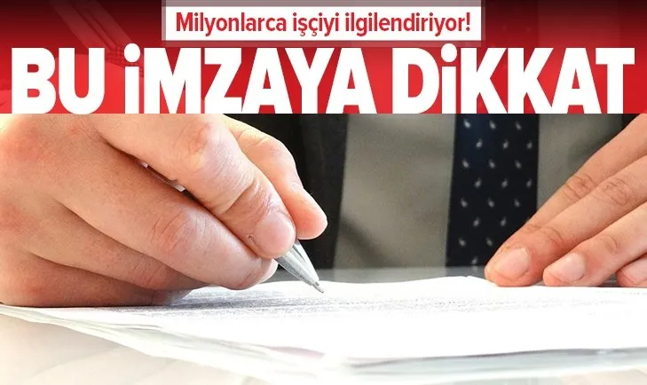 İşçi, imzaladığı bordroya dikkat etmezse hakkını talep edemez