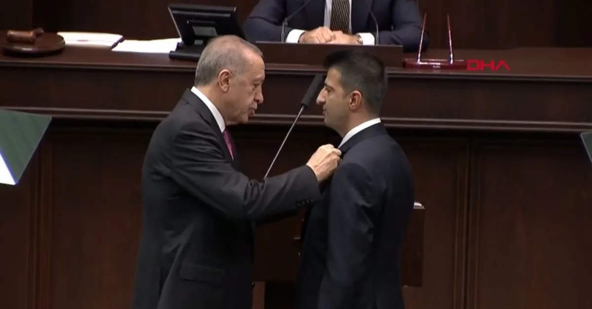 Mehmet Ali Çelebi AK Parti'de