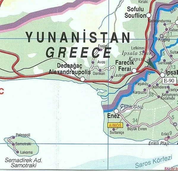 Yunan basınından flaş Türkiye itirafı! Türkiye olmadan yaprak hareket etmez