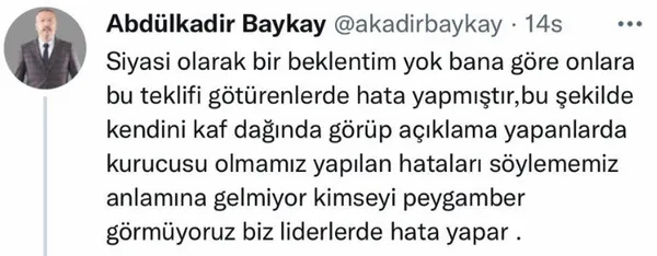 Millet İttifakı'nda 3'lü kriz! DEVA ve Gelecek birbirine girdi - 3