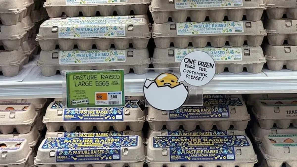 ABD'deki kuş gribi krizine çözüm Türkiye'den! 26 milyon dolarlık ihracat geliri yaratacak