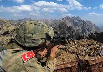 Türkiye terör örgütlerinin oyununu bozdu! İşte 2018'de DEAŞ'a vurulan darbe