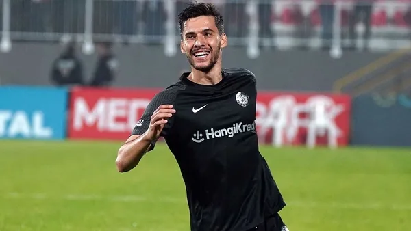 Fenerbahçe forvet transferini bitirdi! Umut Nayir ile prensipte anlaşma sağlandı