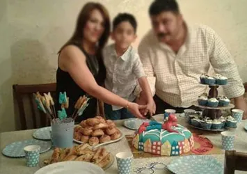5 yaşındaki çocuk babasını öldürdü