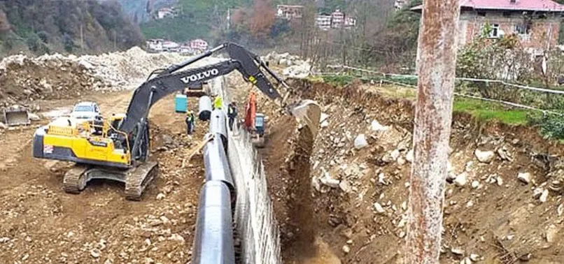Rize’de HES oyununu Cumhurbaşkanlığı İletişim Merkezi bozdu