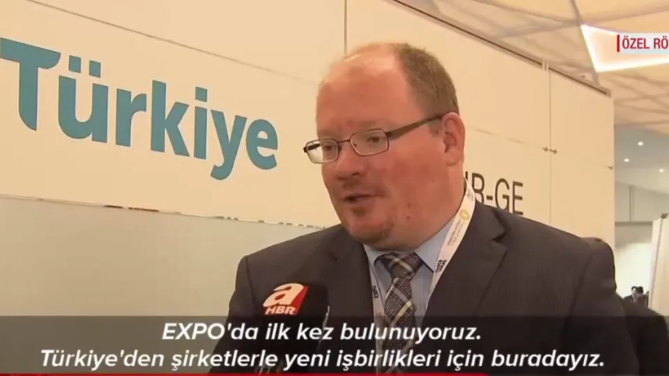 Dünyanın gözü SAHA Expo savunma fuarında: Mühendislik olarak harika ürünler var
