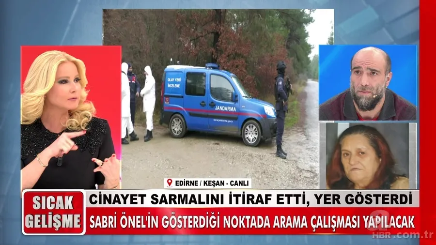 Cinayeti itiraf etti adliyeye sevk edildi! Zekiye Aydın'ın cesedi bulundu mu? 6