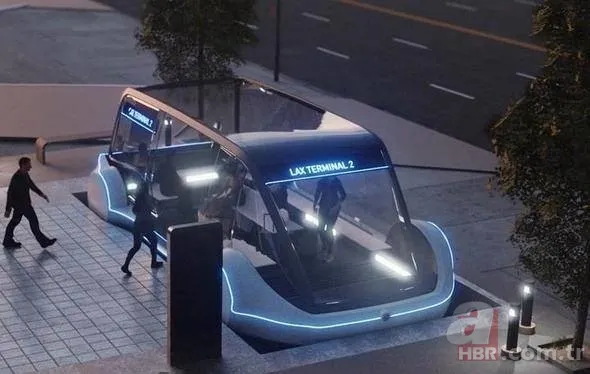 Elon Musk'ın çılgın planı hayata geçiyor 3