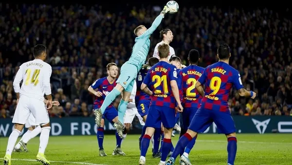 Barcelona Real Madrid maçı saat kaçta? 24 Ekim El Clasico Barcelona Real Madrid hangi kanalda?