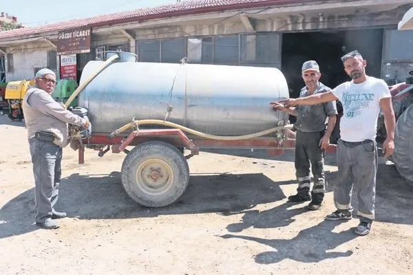 Mansur Yavaş vatandaşı canından bezdirdi! Yaz ortası bir ilçeyi susuzluğa mahkum etti salgın hastalıklar baş gösterdi