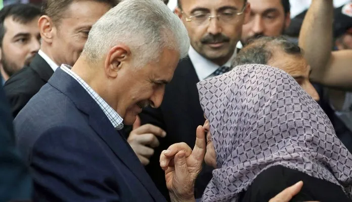 Binali Yıldırım'dan 23 Haziran Mesajı: Yarın İstanbul'da yeni bir zafere imza atacağız - 1