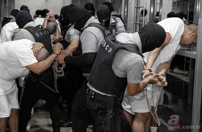 Film sahnesini aratmayan görüntüler! Trump'tan mahkeme kararına rest! Çete üyelerini paketlediler 13