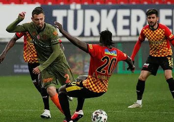 Göztepe 2-1 Başakşehir (MAÇ SONUCU-ÖZET)