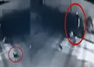 Yavru kedilere şiddet kameraya yansıdı!