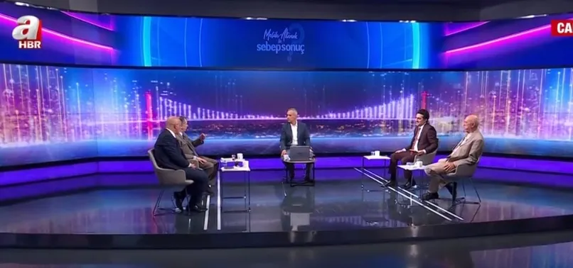 Başkan Erdoğan'ın TÜSİAD çıkışı ne anlama geliyor? | Sabah Gazetesi Yazarı Mahmut Övür: TÜSİAD'ın diğer adı faiz lobisidir!