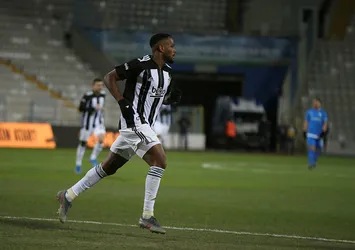 Beşiktaş'a Larin müjdesi! Rize maçında sahada