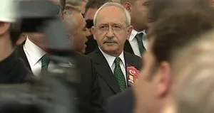 Kılıçdaroğlu’na şehit cenazesinde protesto!