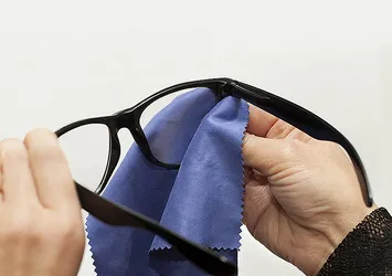 Nano damla ile gözlük tarih oluyor