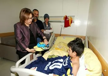 Cumhurbaşkanı Erdoğan'dan istediği formaya kavuştu!