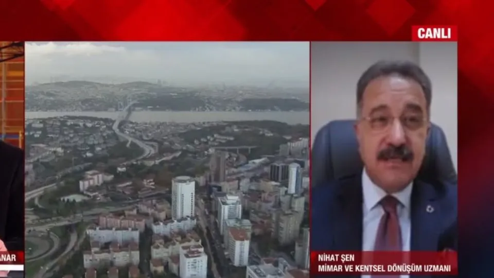 Son dakika: İstanbul’da 1,5 milyon riskli bina! 300 bin konut nasıl dönüştürülecek? İstanbul’un hangi ilçelerinde? Uzman isim yanıtladı