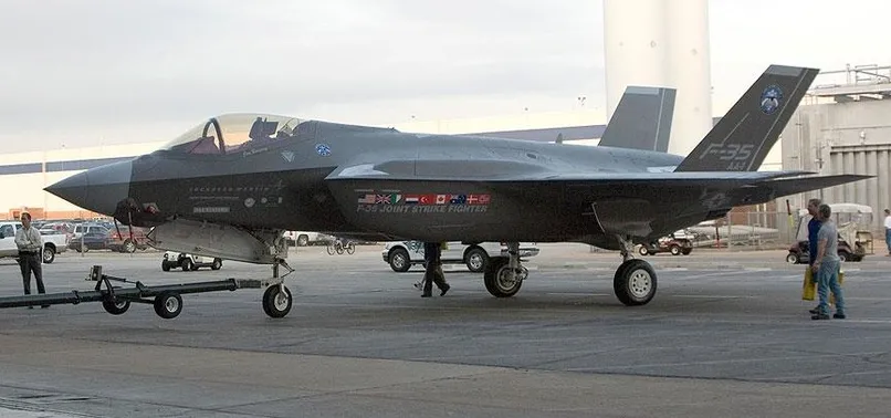 Pentagon'dan Türkiye hakkında F-35 açıklaması