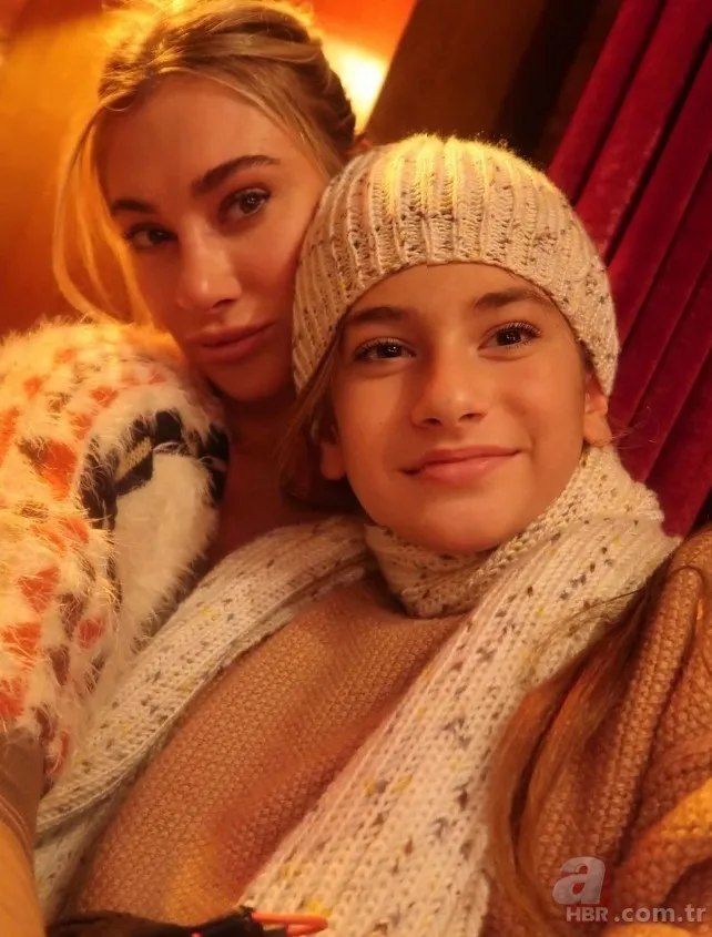 Şeyma Subaşı'dan aşk itirafı geldi! Futbolcu Barış Alper Yılmaz ile anılmıştı... 2