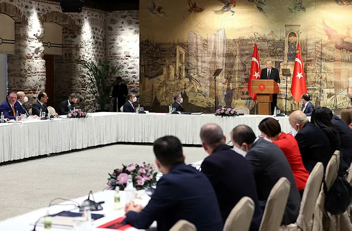 Başkan Erdoğan ekonomi buluşmasında ne mesajlar verdi? A Para Yayın Koordinatörü Özlem Doğaner açıkladı - 1