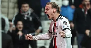 Beşiktaş’ta Vida’ya sürpriz talip!