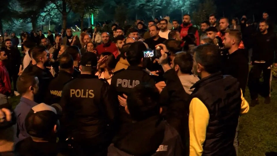 Gaziosmanpaşa oy sayımı ara verildi!