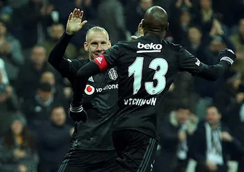 Beşiktaş 4-1 Gençlerbirliği | Maç sonucu
