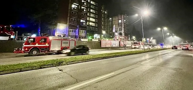 Bosna Hersek’te huzurevinde yangın! Çok sayıda ölü ve yaralı var