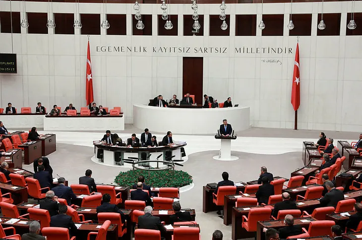 Son dakika: TBMM’de koronavirüs oturumu